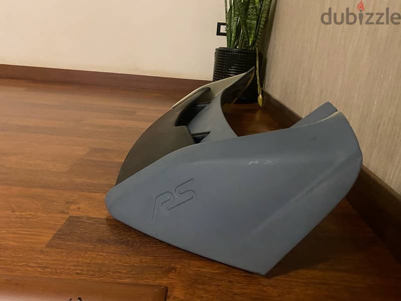 New Ford Focus RS spoiler 3