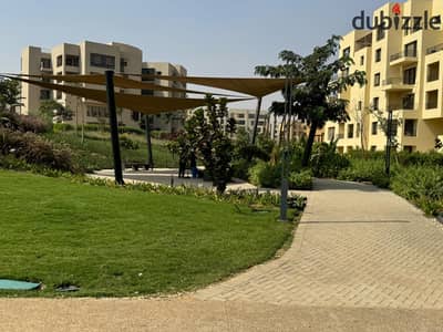 Finished apartment for immediate receipt in OWEST Compound, complete with installments from Orascom