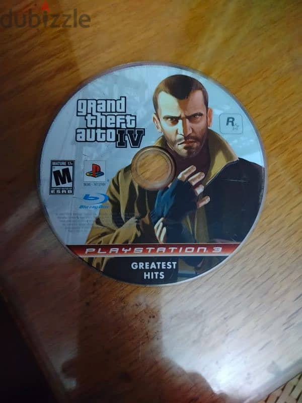 GTA4لبيع 0