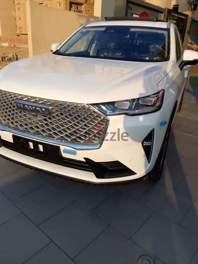 هافال اتش Haval H6 2025