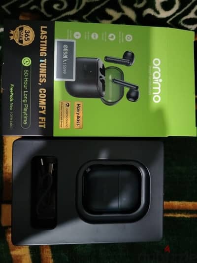 Oraimo Freepods Neo earbuds