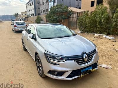 Renault Megane 2021