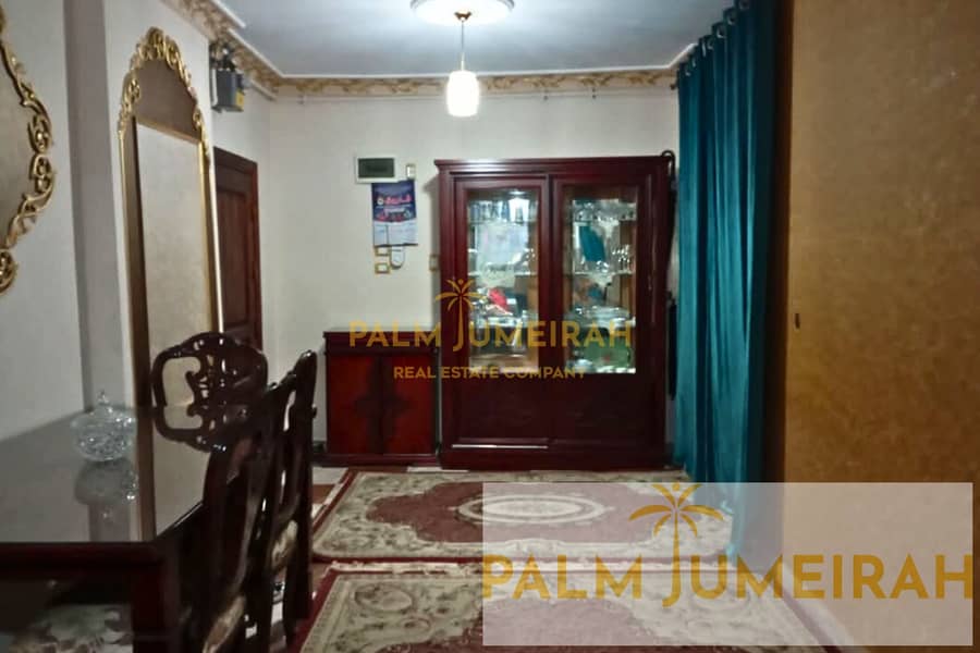 Apartment for sale 130m Janaklis Mortada Street 0