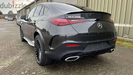 MERCEDES GLC200 AMG FULLY LOADED