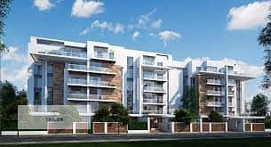 Apartment for sale "View Landscape" 2027 delivery in prime Location in Mountain View October near Mall of Arabia and Shooting Club