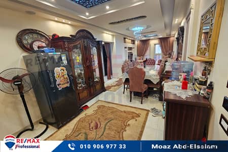 Apartment for sale 144m Al-Seyouf (Gamila City Compound)-Payment facilities