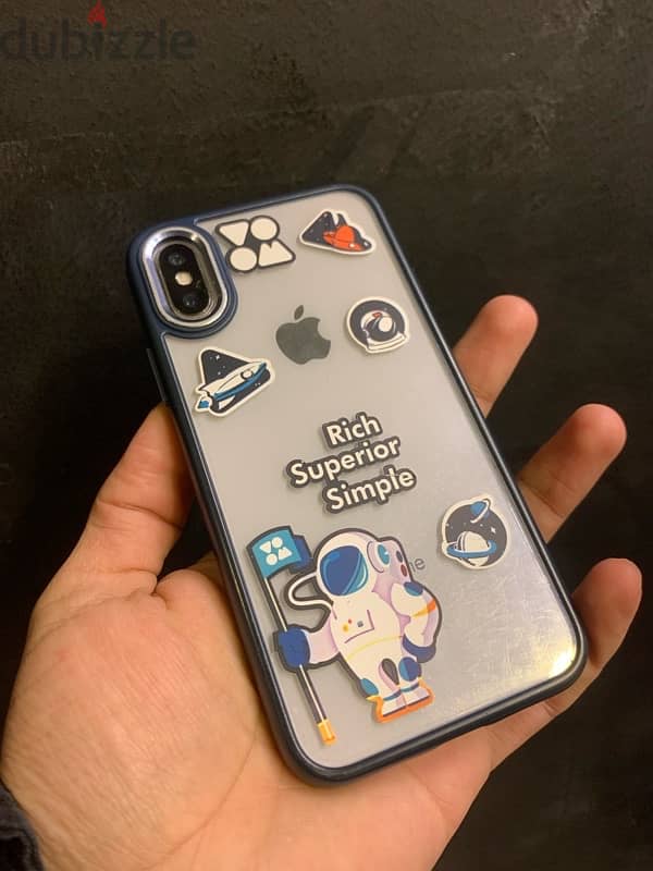 iphone x للبيع او للبدل 5