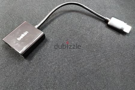 Belkin HDMI to VGA Adapter Cable