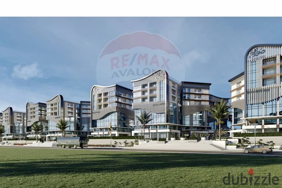 Apartment for sale 165 m (Sawari - Smouha Green) 0