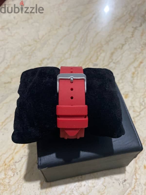 ساعة رجالي رياضية GUESS original watch 3