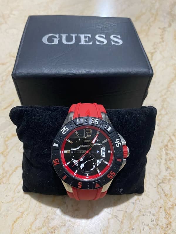 ساعة رجالي رياضية GUESS original watch 7