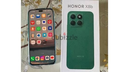 موبايل honor x8b