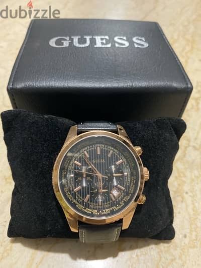 GUESS original watch ساعة رجالي