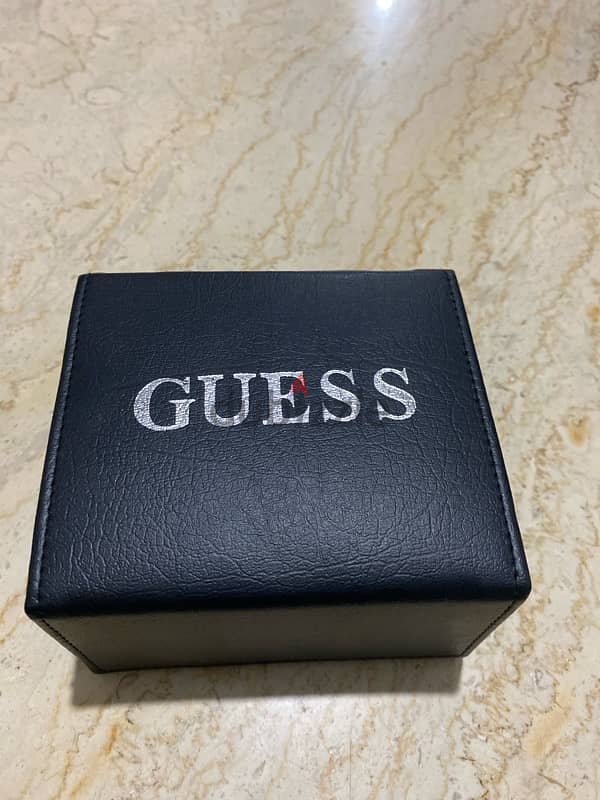 GUESS original watch ساعة رجالي 4