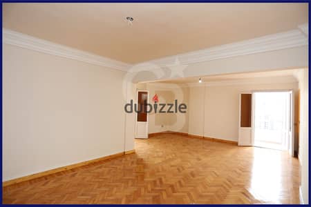 Apartment for rent, 170 m, Saba Pasha (Army Road)