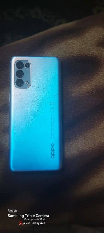 oppo Reno 5