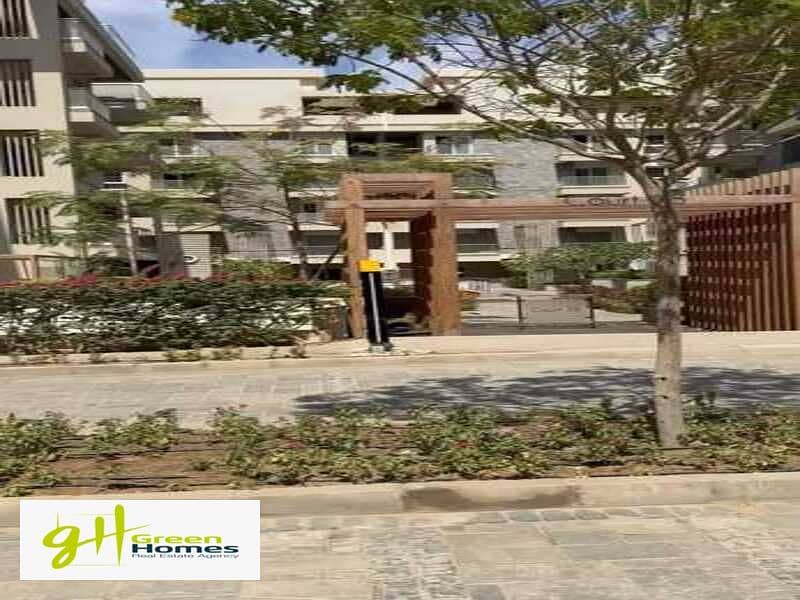 Studio for Sale in Mountain View iCity, New Cairo – Fully Finished 0