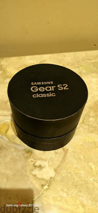 Samsung smart watch Gear S2