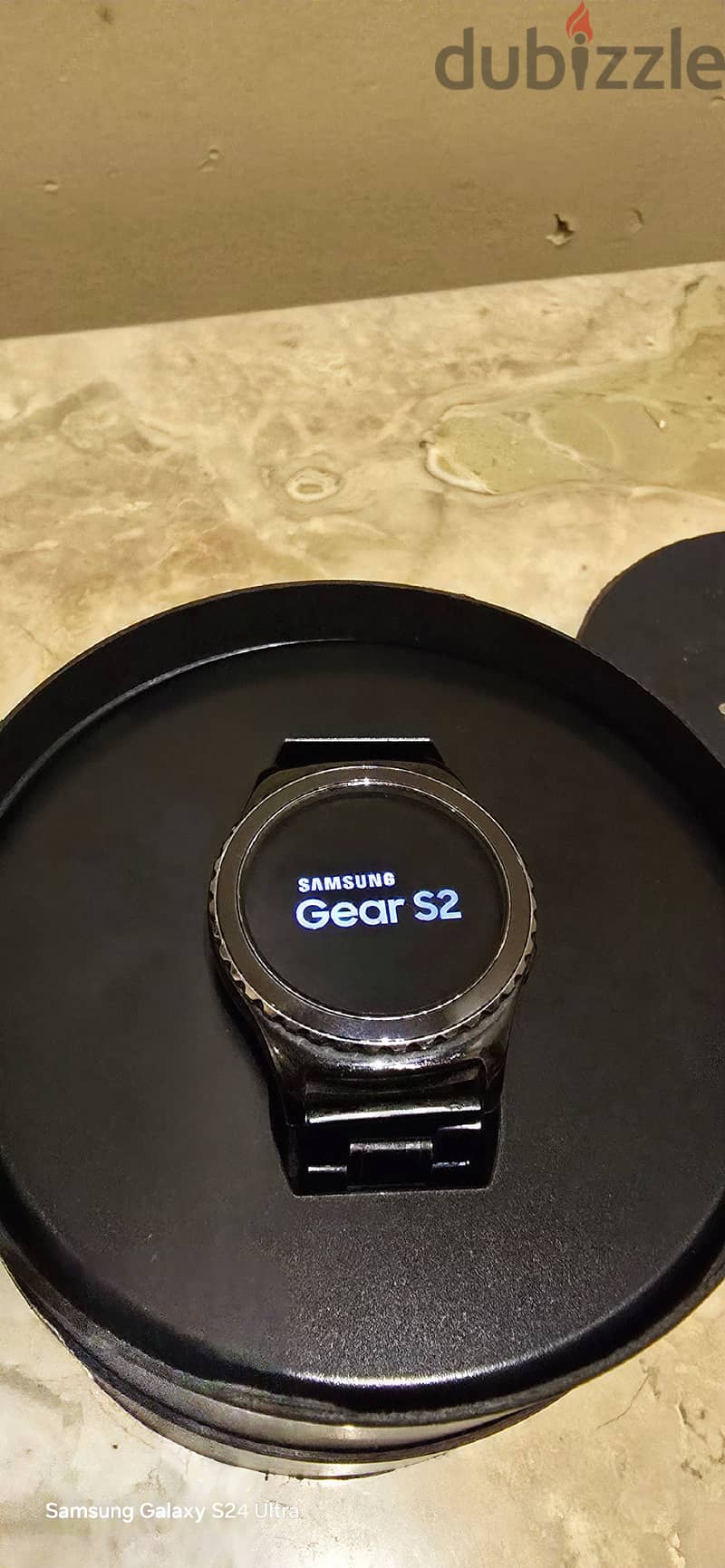 Samsung smart watch Gear S2 2