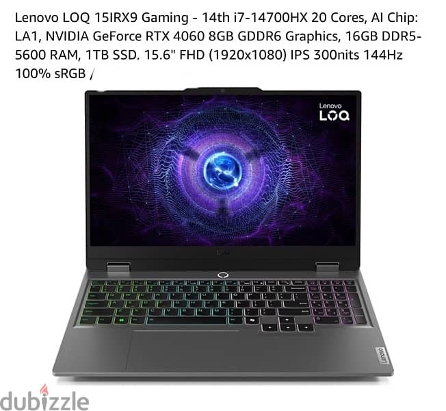 lenovo loq i7 14700hx 0