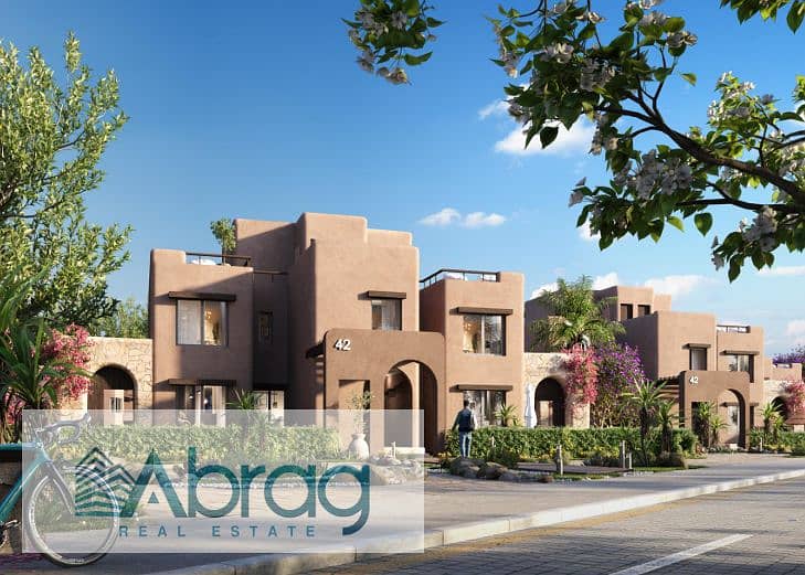 For sale Junior Chalet in installments over 10 years Hacienda Blue The first launch of the project at the opening price 0