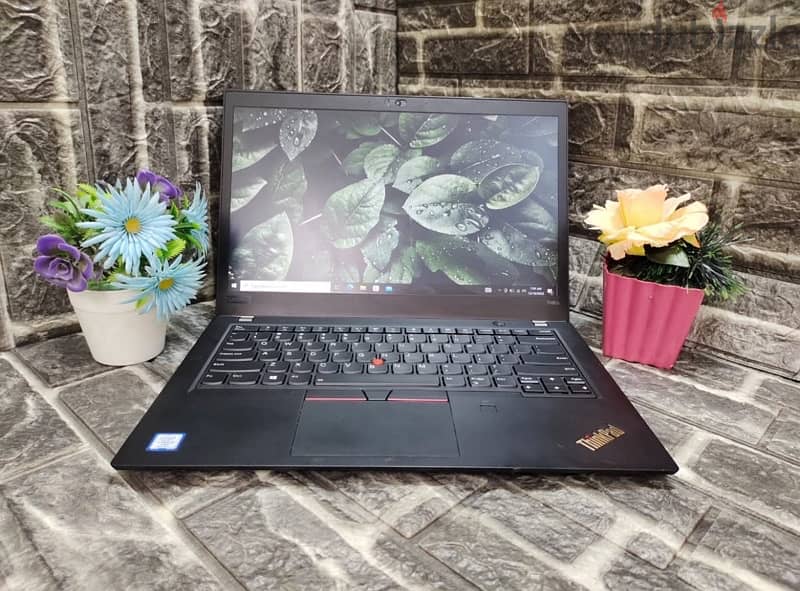 Lenovo T480 core i7 ثامن //16/512/Nvidia 2 GB مواصفات عالية ووزنه خفيف 3