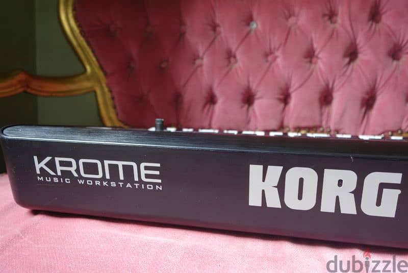 korg krome كورج كروم 0