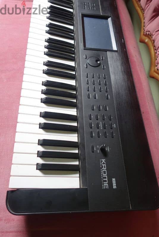 korg krome كورج كروم 4