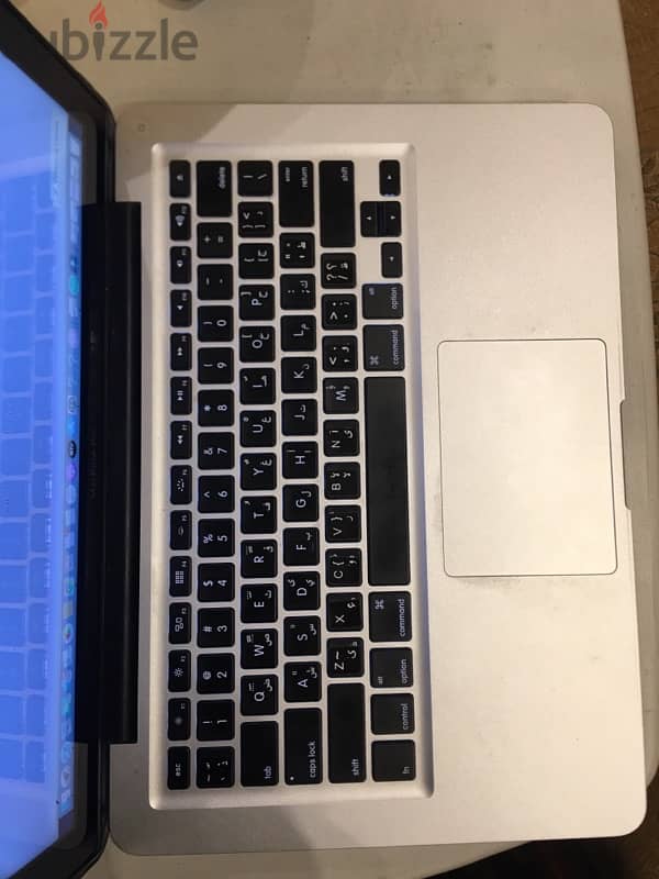 Macbook pro mid 2012 13 inch 16 ram DDR3 i5 chip 3