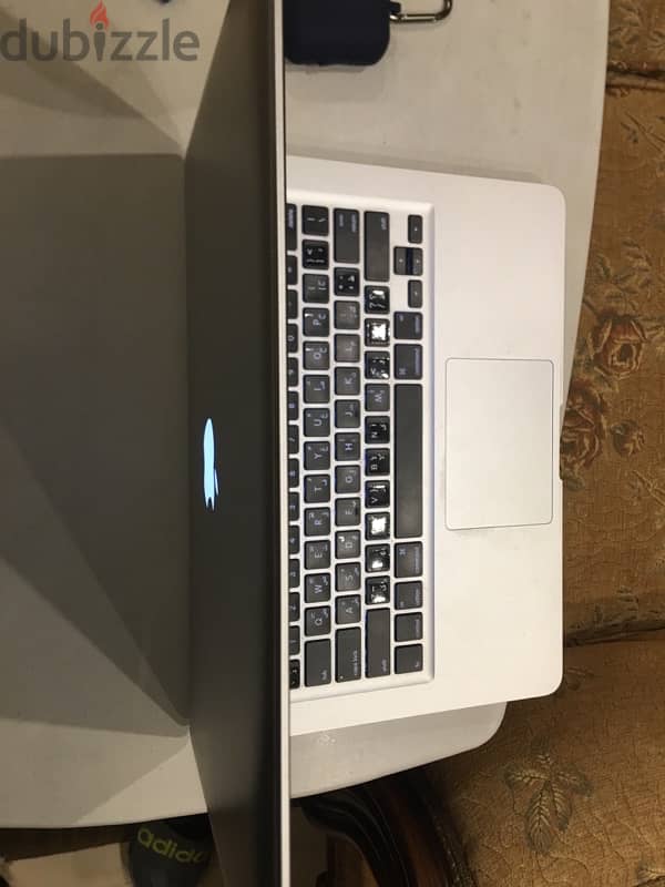 Macbook pro mid 2012 13 inch 16 ram DDR3 i5 chip 6