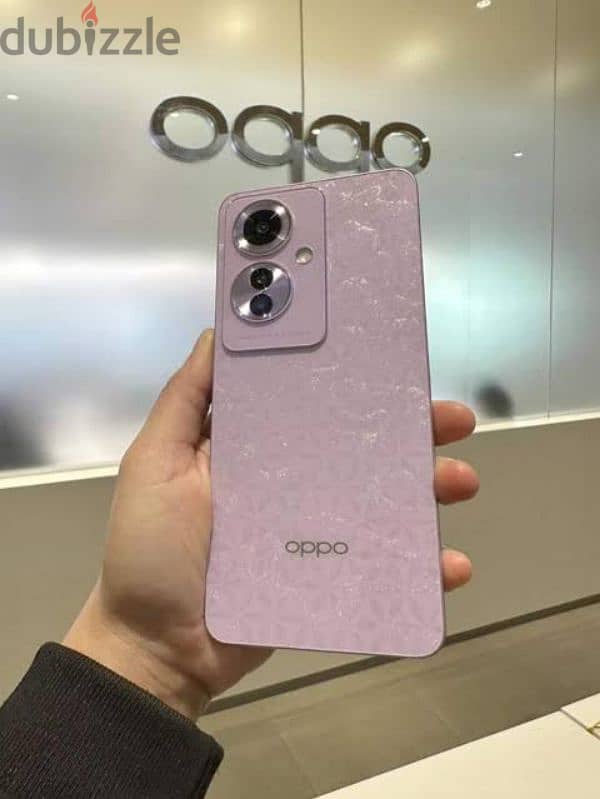 تليفون Oppo Reno 11f 5G 0