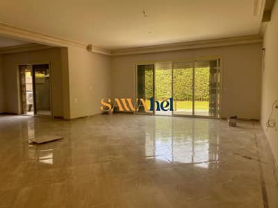 Twin house for rent in new giza