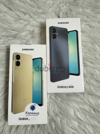 تليفون  Samsung GalaxyA06