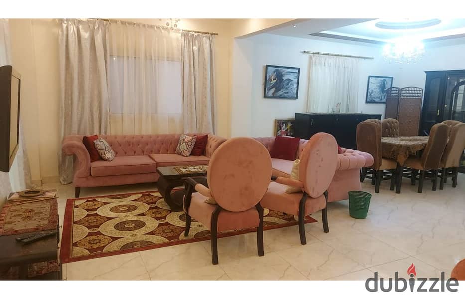 Apartment for sale 210m NEW CAIRO(Jasmine 2 ) 0