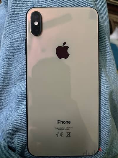 iPhone XS Max