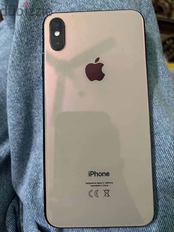 iPhone XS Max 2