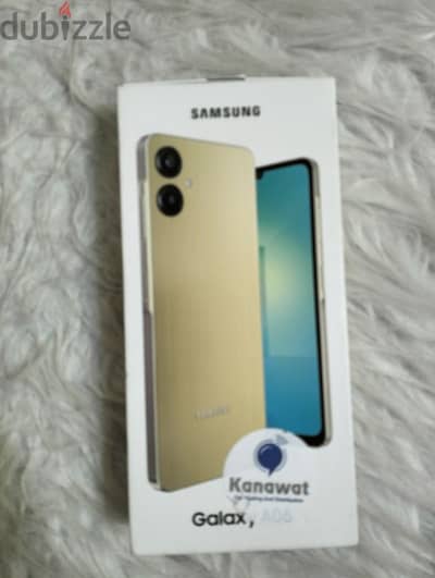 Samsung GalaxyA06