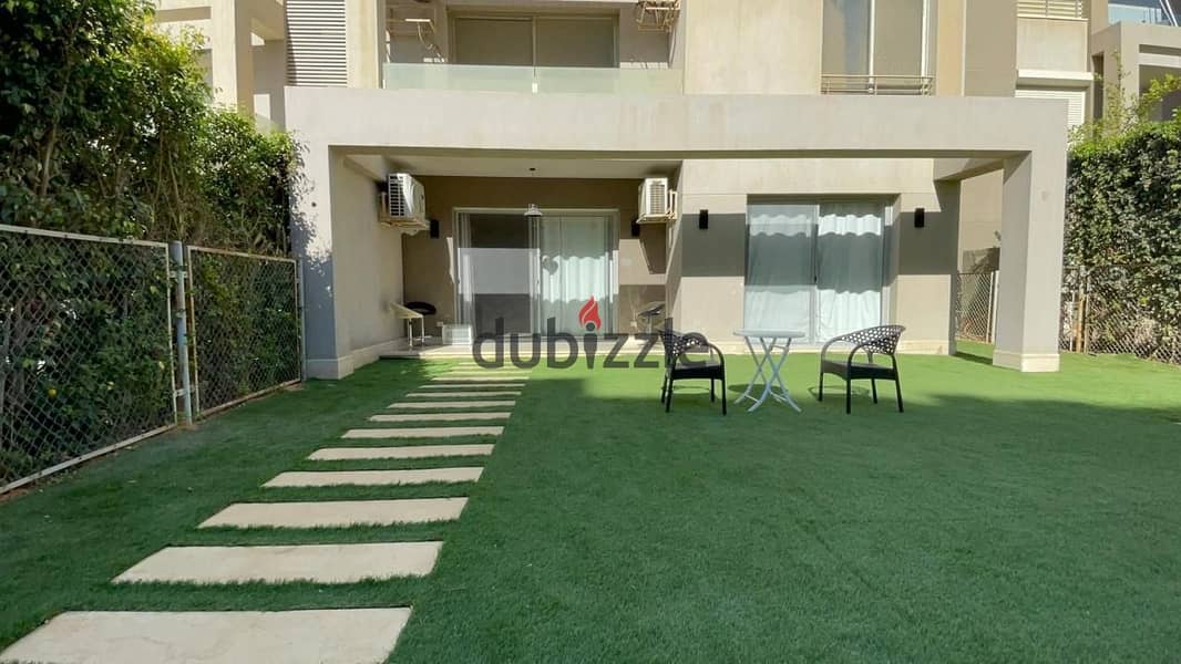 Apartment for rent in Village Garden Katameya Compound First Use - Fully Furnished - Ultra Super Lu 0