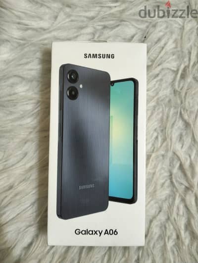 Samsung galaxy A06