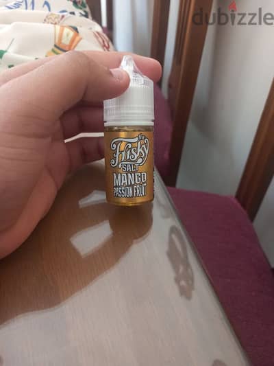 liquid frisky 30 nicotine