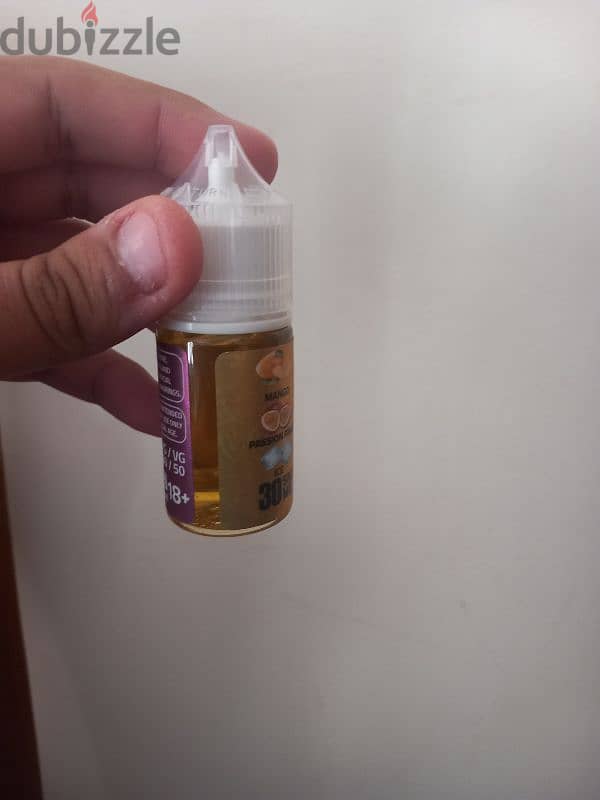 liquid frisky 30 nicotine 2