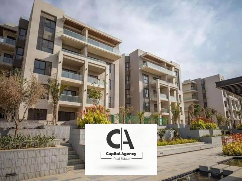 Finished apartment for sale In equal installments Immediate receipt In The Address East | With Dorra Real Estate Development | The Address Est 0