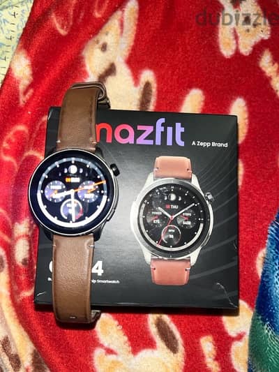 amazfit Gtr 4