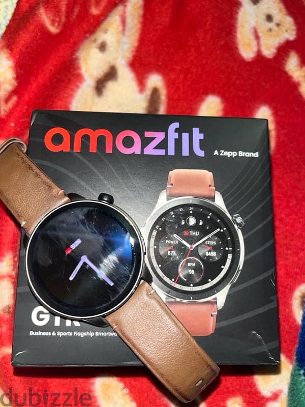 amazfit Gtr 4 1