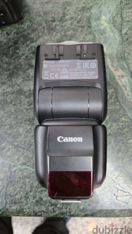 canon speedlite 430ex iii-rt 1