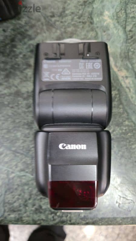 canon speedlite 430ex iii-rt 2