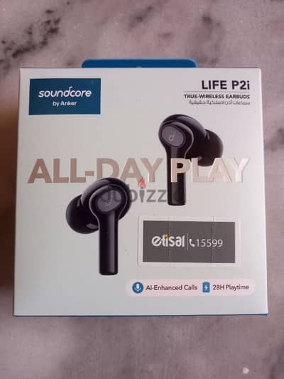 soundcore life P2i-ساوند كور لايف بي٢ إي