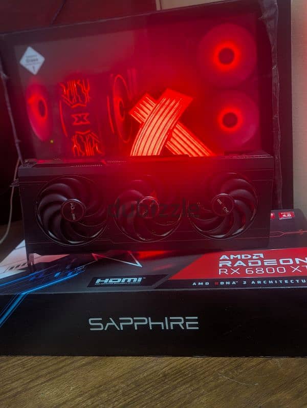 Sapphire PULSE RX 6800 XT 1