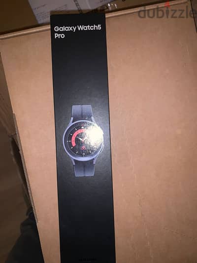 Galaxy watch 5 pro