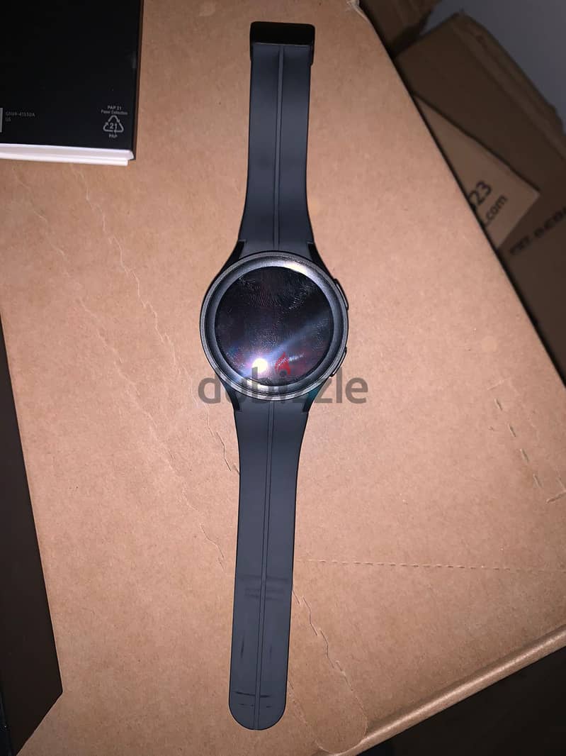 Galaxy watch 5 pro 1